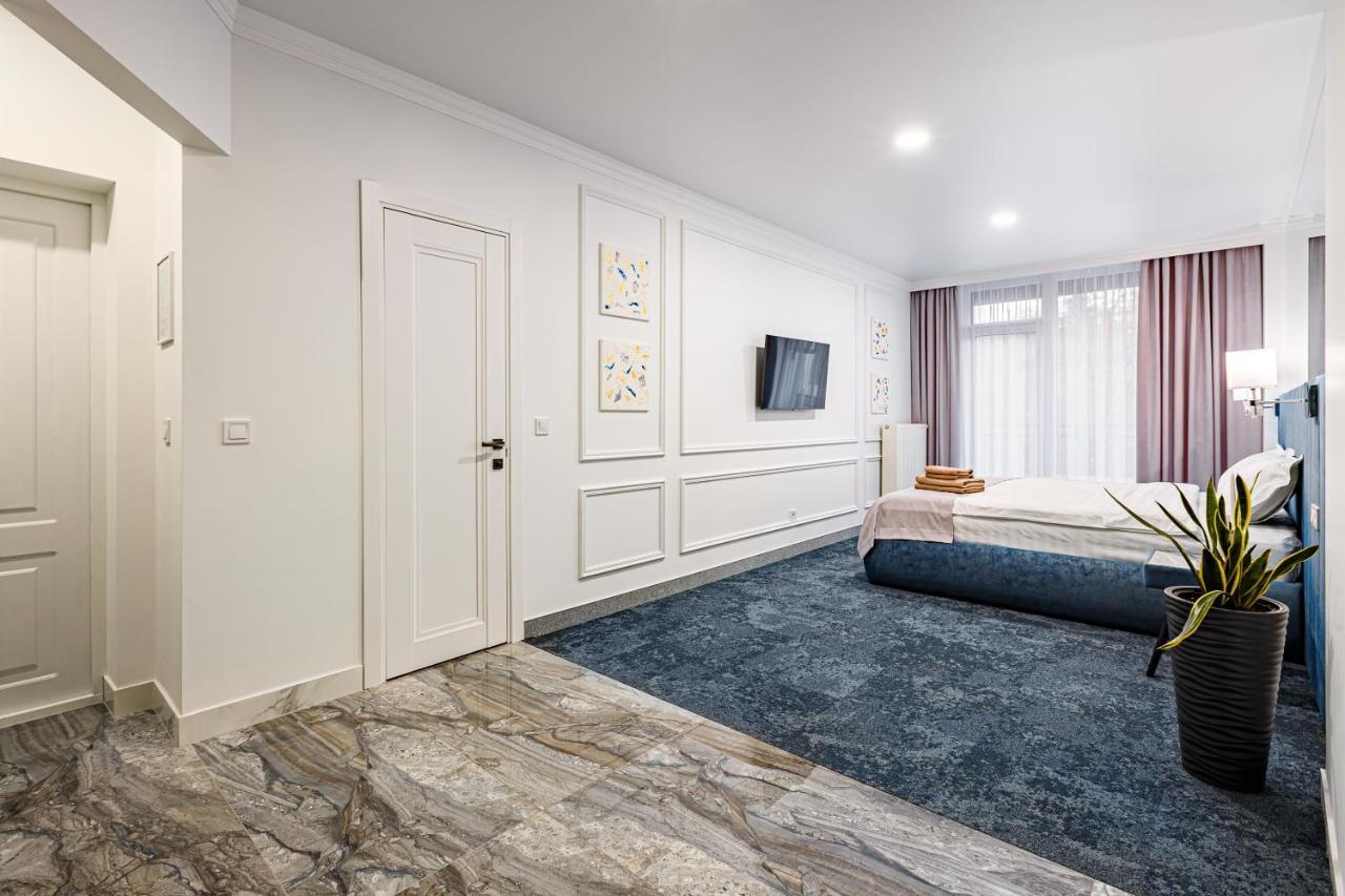 Apartreserve Avtorskiy Iwano-Frankiwsk Exterior foto